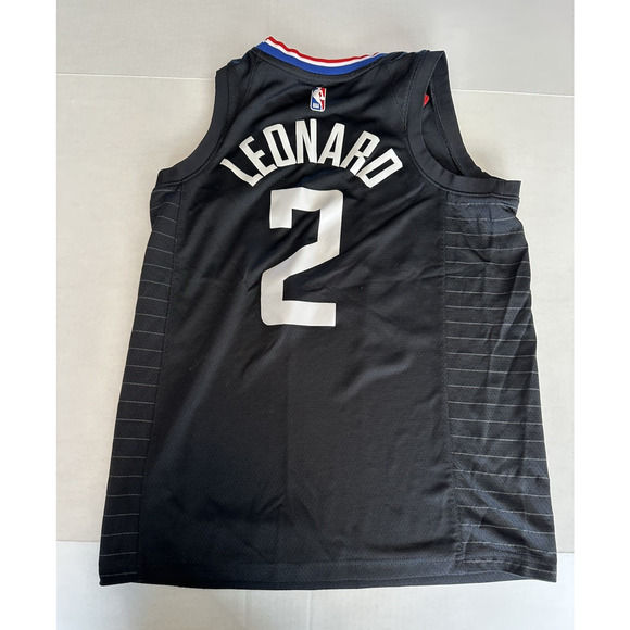 Nike Jordan Los Angeles Clippers Kawhi Leonard Sz M Statement Edition NBA Jersey - Picture 10 of 10